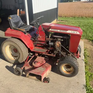 Wheel Horse C – 195 Lawn Tractor