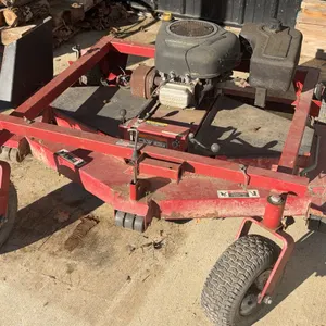 Swisher Pull Behind Mower