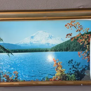 MCM Picture Frame Lights Up