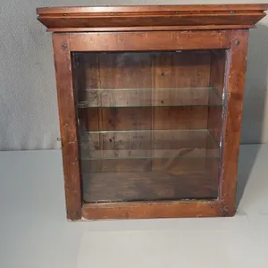 Early Display Case