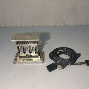 Vintage Art Deco Toaster