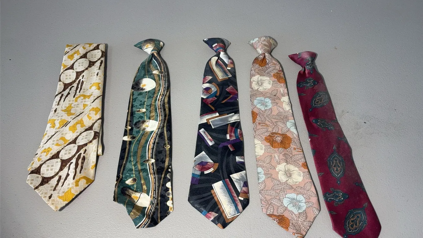 Vintage Ties