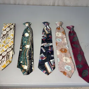 Vintage Ties