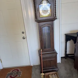 Ethan Allen Grandfather Clock