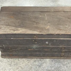 Vintage Carpenter's Trunk