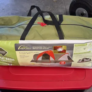 Great Basin 10 Person Tent