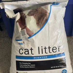 Unopened Bag Cat Litter