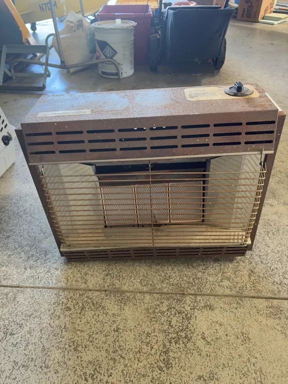 Perfection Gas Heater