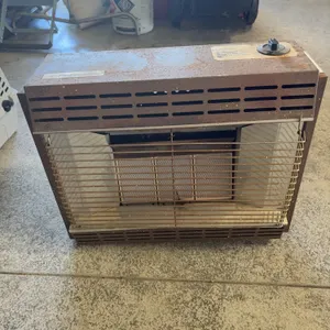 Perfection Gas Heater