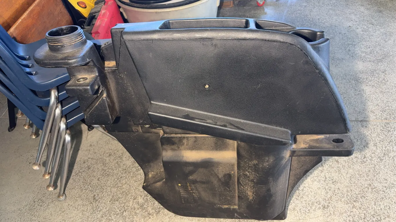 JD 1545 Fuel Tank