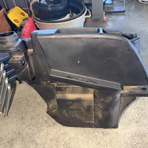 JD 1545 Fuel Tank