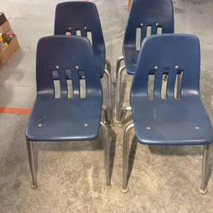 Four Youth Chairs