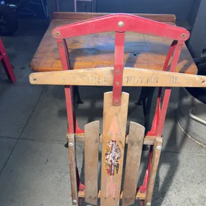 Flexible Flyer III Sled