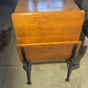 Vintage School Desk