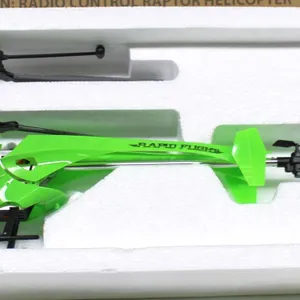 New 2.4GHz RC Raptor Helicopter with Remote