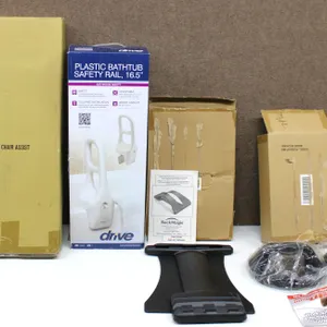 Mobility Aids & Fitness Equipment