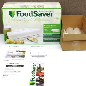 FoodSaver V1090 Vacuum Packaging System