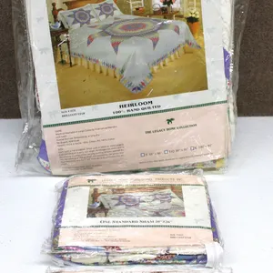 Legacy Brilliant Star Quilt Set, King Size