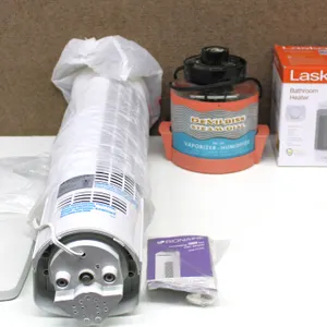 Lasko Heater, Bionaire Fan, DeVilbiss Humidifier
