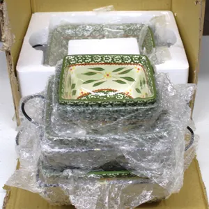 Temp-tations 11pc Old World Ovenware Set