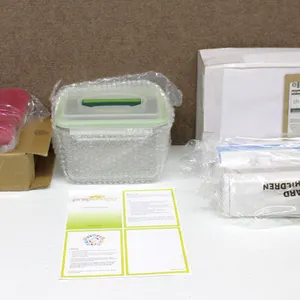 Heating Pad, Prepology Glass Storage, WrapMaster Set