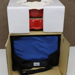 Technique Stoneware Pie Plates & Lock&Lock Bag