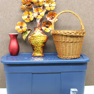 Home Decor: Precious Moments, Metal Art