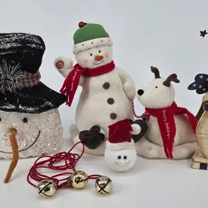 Snowmen Christmas Lot