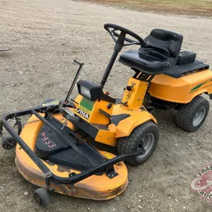 Stiga Park 16HST Pro Riding Lawn Mower, K53 **Key in office trailer**