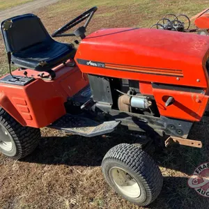 Ariens GT16 lawn tractor,  (No mower deck), K53 **Key in office trailer**