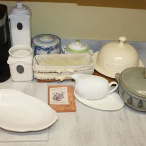 Keurig & Kitchenware