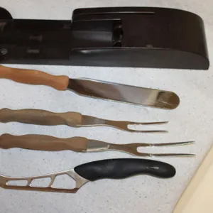 Cutco Carving & Cheese Utensils