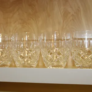 Waterford Donegal Crystal Glasses