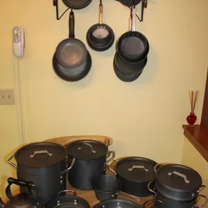 Anodized Cookware Set