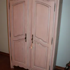 French Provincial Armoire