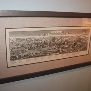 Florence Panoramic Print