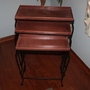 Nesting Tray Tables