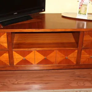 Entertainment Console