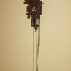 Cuckoo Wall Clock
