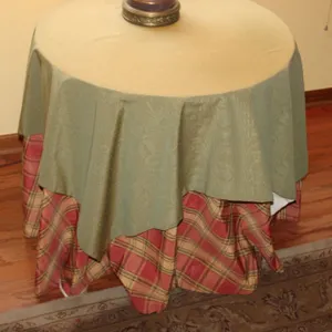 Table Linens & Décor Table