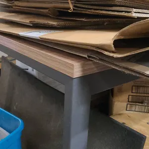 15 Broken Down Corrugated Cardboard Shipping Boxes