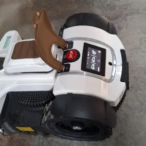 Ambrogio 4.0 Elite Premium robotic lawnmower (B), K71