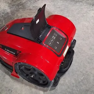 Ambrogio L35 Deluxe robotic lawnmower (D), K71