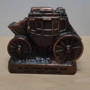 Banthrico The Old Phoenix National Bank Stagecoach Bank