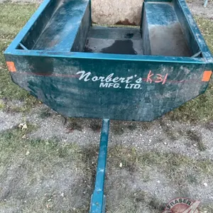 Norbert’s Quad Trailer, NO TOD, K31