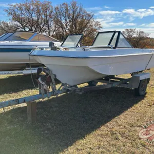 15' Hy-Ryder Trihull Boat w/ Ez Loader Trailer, VIN: 682098, K47, Owner: Grant J Harder, Seller: Fraser Auction ______________________ **TOD in office