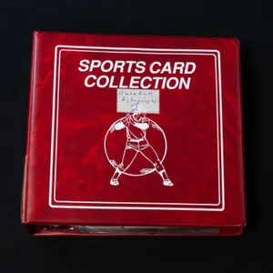 COLLECTION OF SIGNED BASEBALL MEMORABILIA.