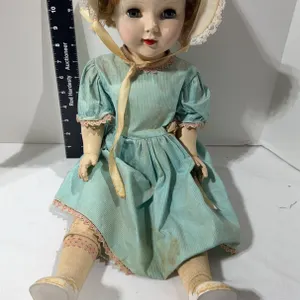 American character doll from the 1950s