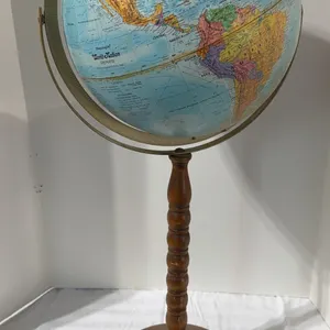 Replogle Treasury 12-Inch Floor Globe