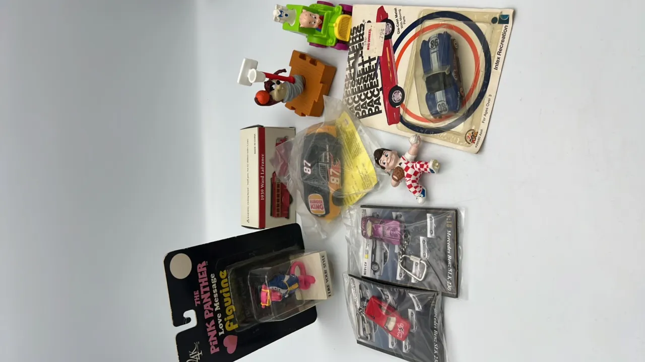 Miscellaneous Toys